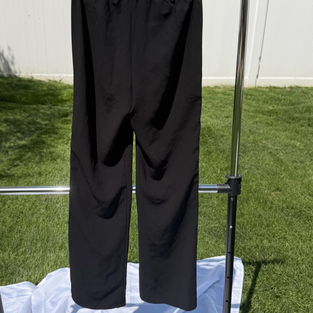 Amanda Uprichard Button Dress Pants - Picture 5 of 6